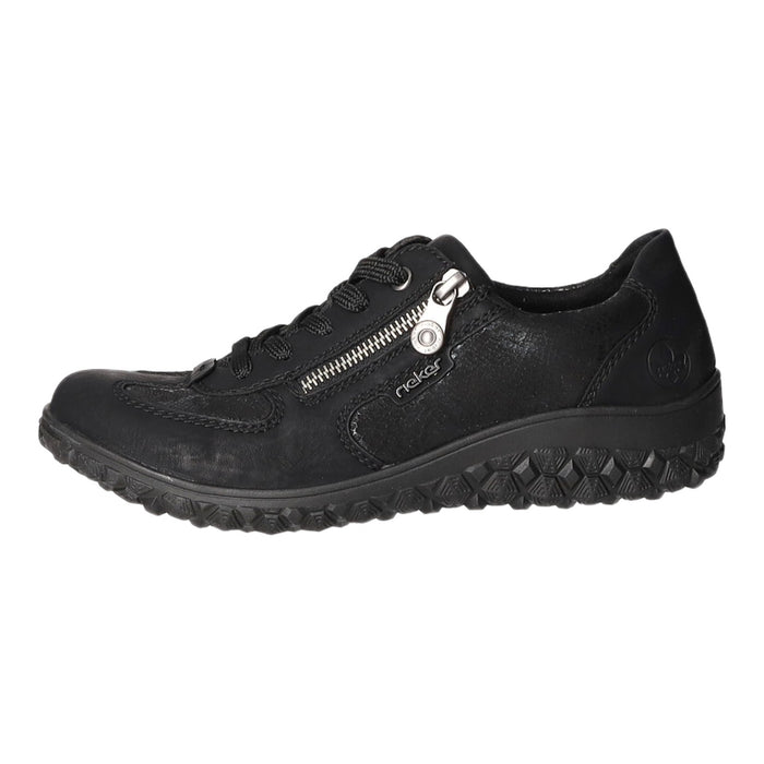 Rieker Schnürhalbschuh Freizeit (Casual) - SchuhEggers.de