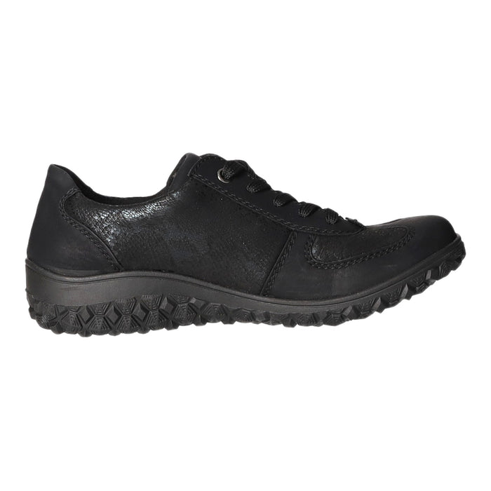 Rieker Schnürhalbschuh Freizeit (Casual) - SchuhEggers.de