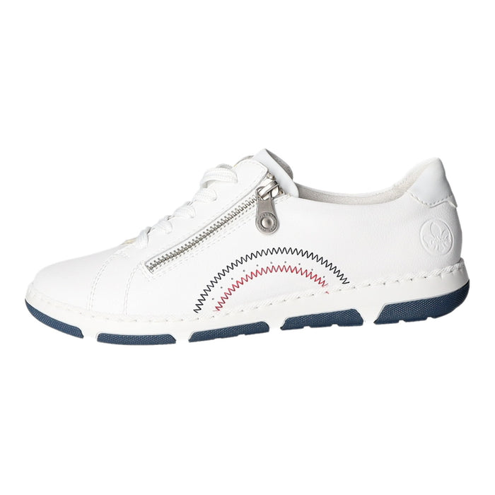 Rieker Schnürhalbschuh Freizeit (Casual) - SchuhEggers.de