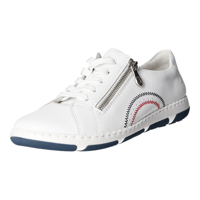 Rieker Schnürhalbschuh Freizeit (Casual) - SchuhEggers.de