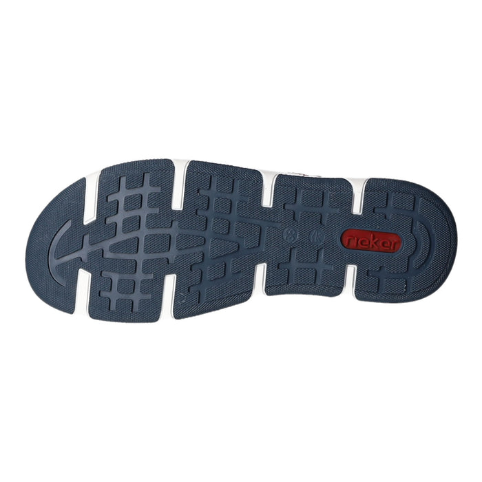 Rieker Schnürhalbschuh Freizeit (Casual) - SchuhEggers.de