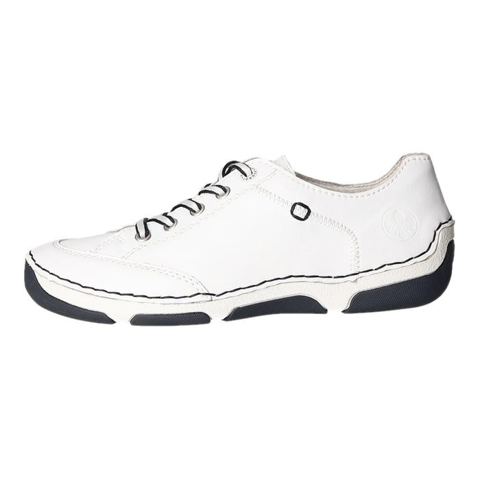 Rieker Schnürhalbschuh Freizeit (Casual) - SchuhEggers.de