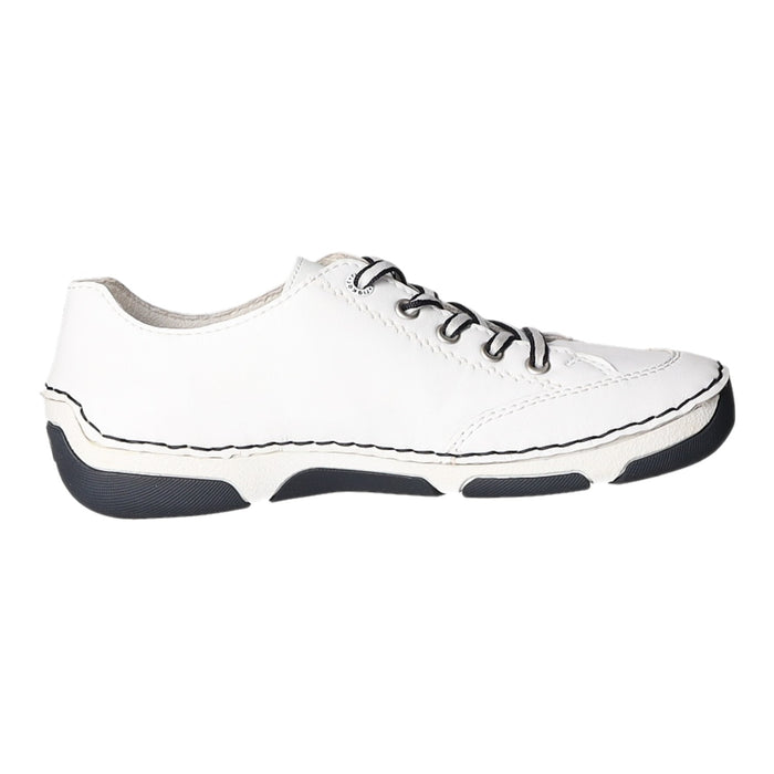 Rieker Schnürhalbschuh Freizeit (Casual) - SchuhEggers.de