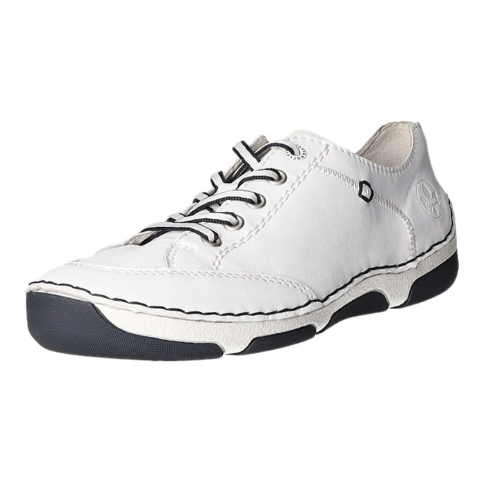 Rieker Schnürhalbschuh Freizeit (Casual) - SchuhEggers.de