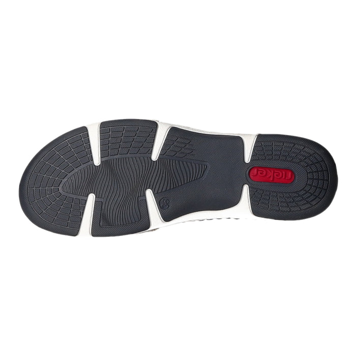 Rieker Schnürhalbschuh Freizeit (Casual) - SchuhEggers.de