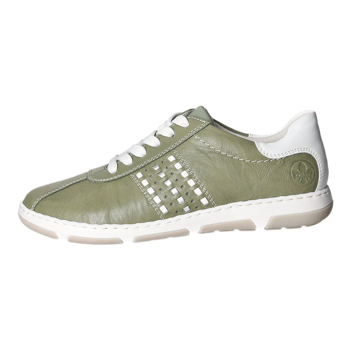 Rieker Schnürhalbschuh Freizeit (Casual) - SchuhEggers.de