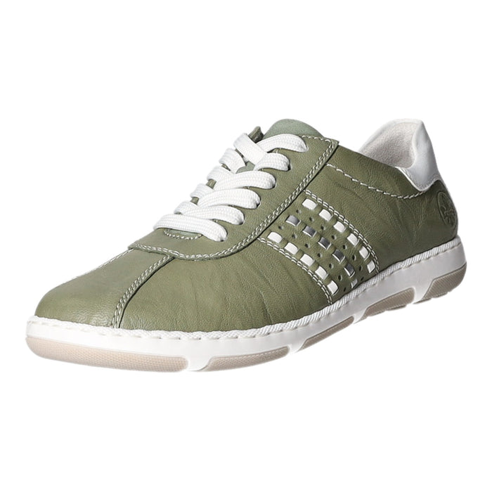 Rieker Schnürhalbschuh Freizeit (Casual) - SchuhEggers.de