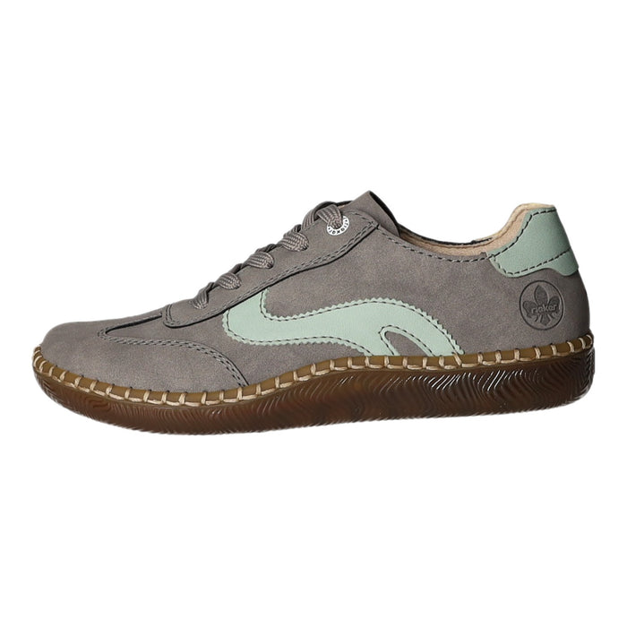 Rieker Schnürhalbschuh Freizeit (Casual) - SchuhEggers.de