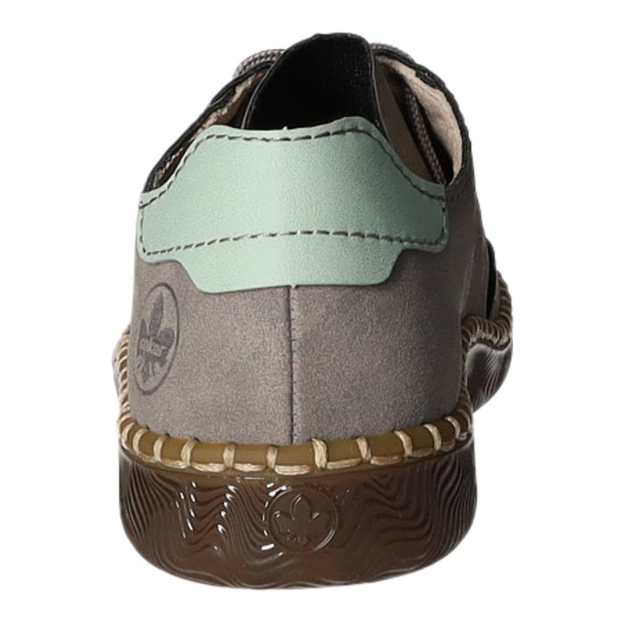 Rieker Schnürhalbschuh Freizeit (Casual) - SchuhEggers.de