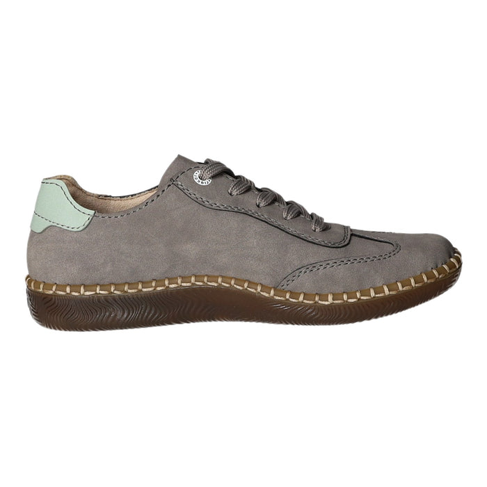 Rieker Schnürhalbschuh Freizeit (Casual) - SchuhEggers.de