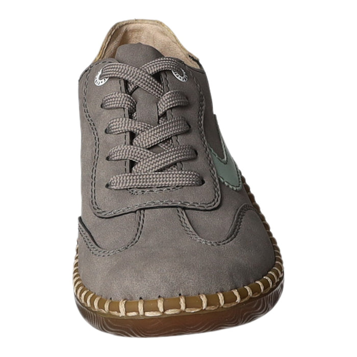 Rieker Schnürhalbschuh Freizeit (Casual) - SchuhEggers.de