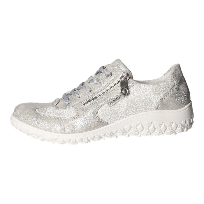 Rieker Schnürhalbschuh Freizeit (Casual) - SchuhEggers.de