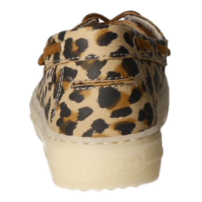 Rieker Schnürhalbschuh Freizeit (Casual) - SchuhEggers.de