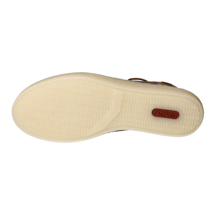 Rieker Schnürhalbschuh Freizeit (Casual) - SchuhEggers.de