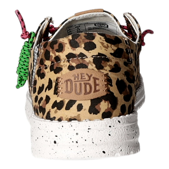 hey dude Schnürhalbschuh Freizeit (Casual) Wendy Getaway Lace
