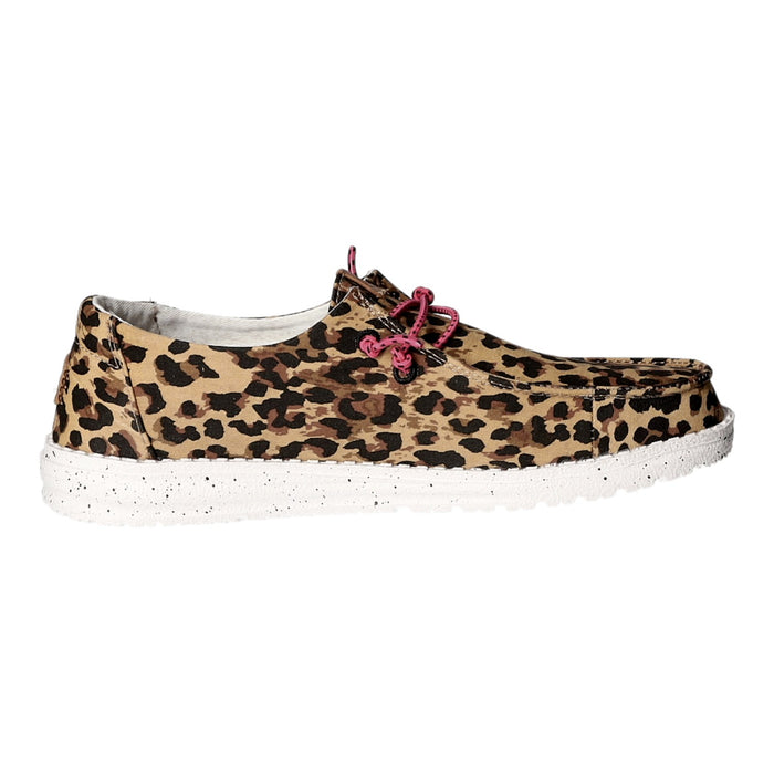 hey dude Schnürhalbschuh Freizeit (Casual) Wendy Getaway Lace
