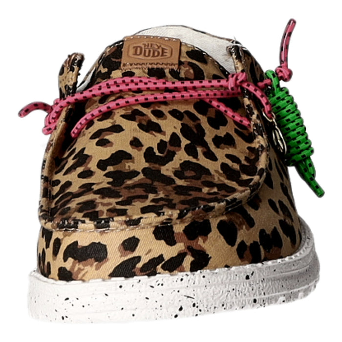hey dude Schnürhalbschuh Freizeit (Casual) Wendy Getaway Lace