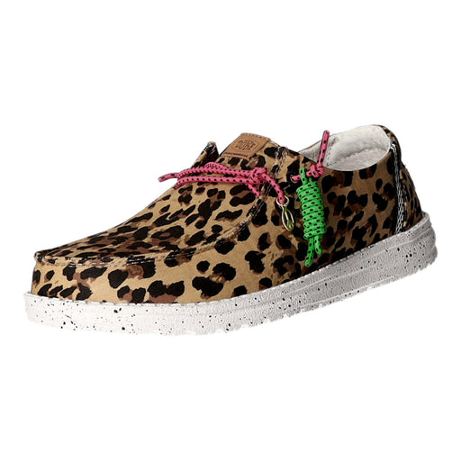 hey dude Schnürhalbschuh Freizeit (Casual) Wendy Getaway Lace - SchuhEggers.de