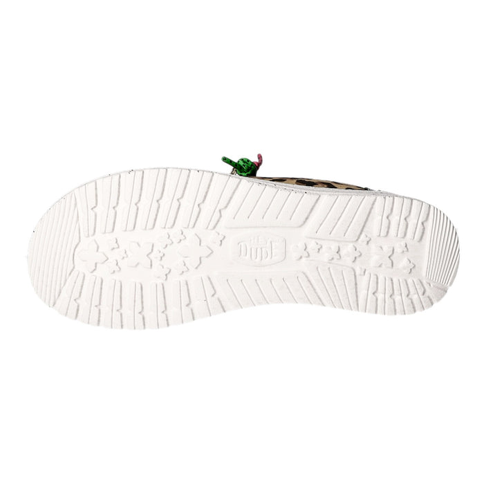 hey dude Schnürhalbschuh Freizeit (Casual) Wendy Getaway Lace
