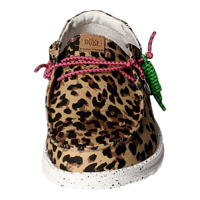 hey dude Schnürhalbschuh Freizeit (Casual) Wendy Getaway Lace