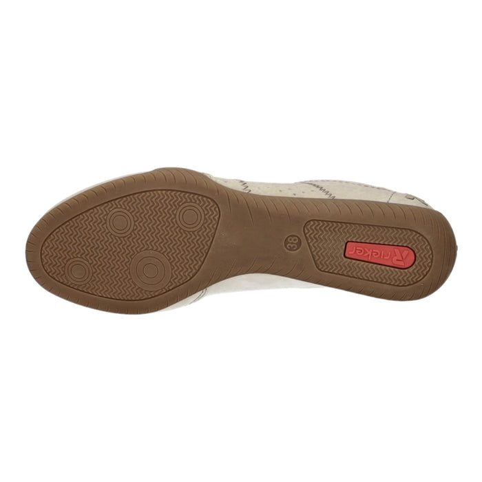 Rieker Schnürhalbschuh Freizeit (Casual) - SchuhEggers.de