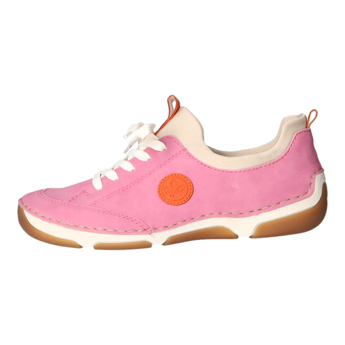 Rieker Schnürhalbschuh Freizeit (Casual) - SchuhEggers.de