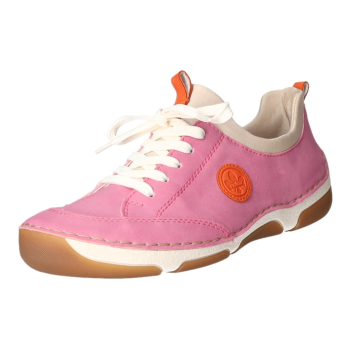 Rieker Schnürhalbschuh Freizeit (Casual) - SchuhEggers.de