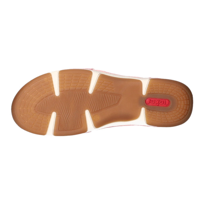 Rieker Schnürhalbschuh Freizeit (Casual) - SchuhEggers.de