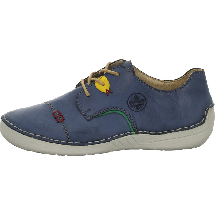 Rieker Schnürhalbschuh Freizeit (Casual) - SchuhEggers.de