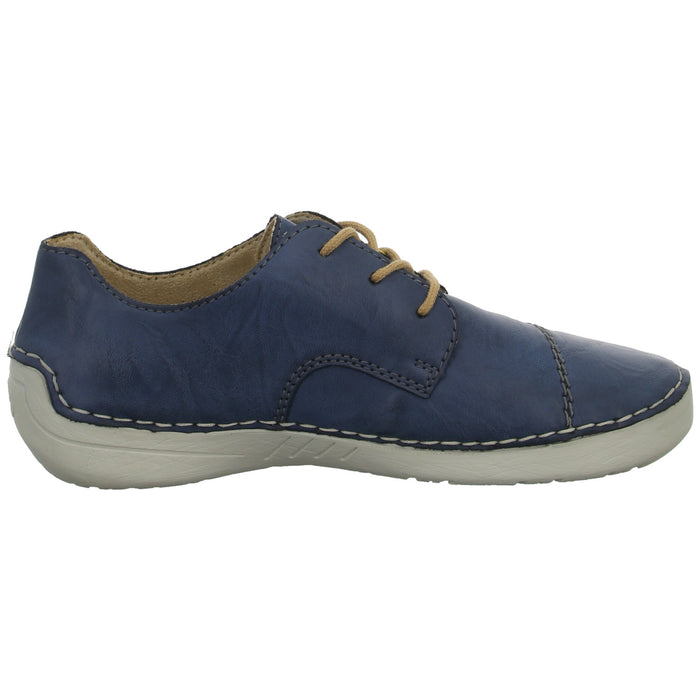 Rieker Schnürhalbschuh Freizeit (Casual) - SchuhEggers.de