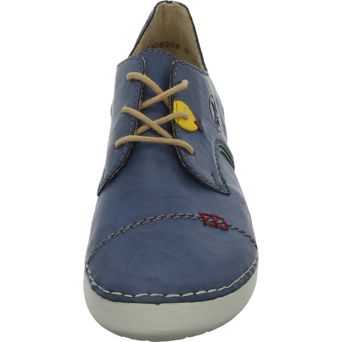 Rieker Schnürhalbschuh Freizeit (Casual) - SchuhEggers.de