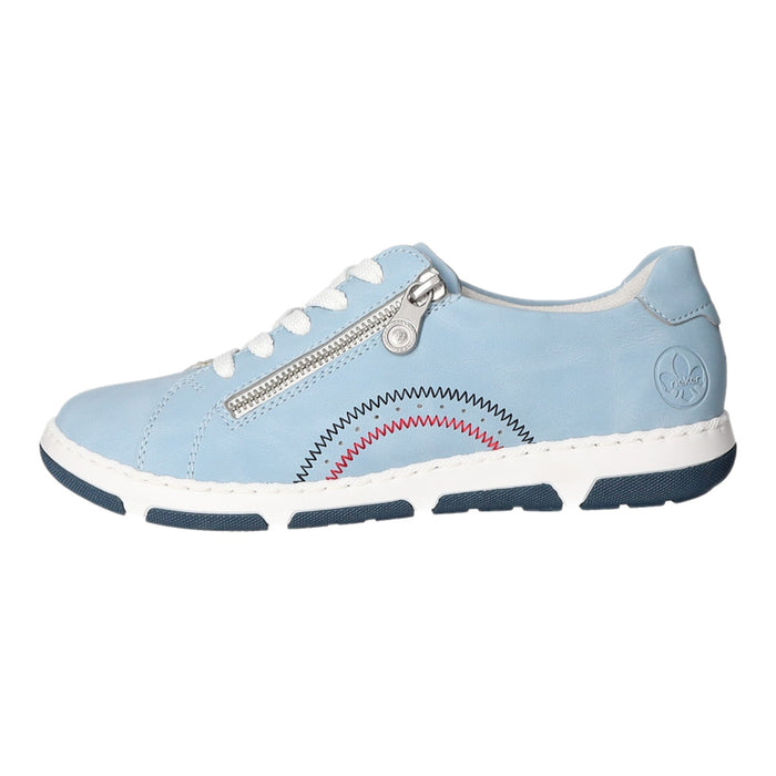 Rieker Schnürhalbschuh Freizeit (Casual) - SchuhEggers.de