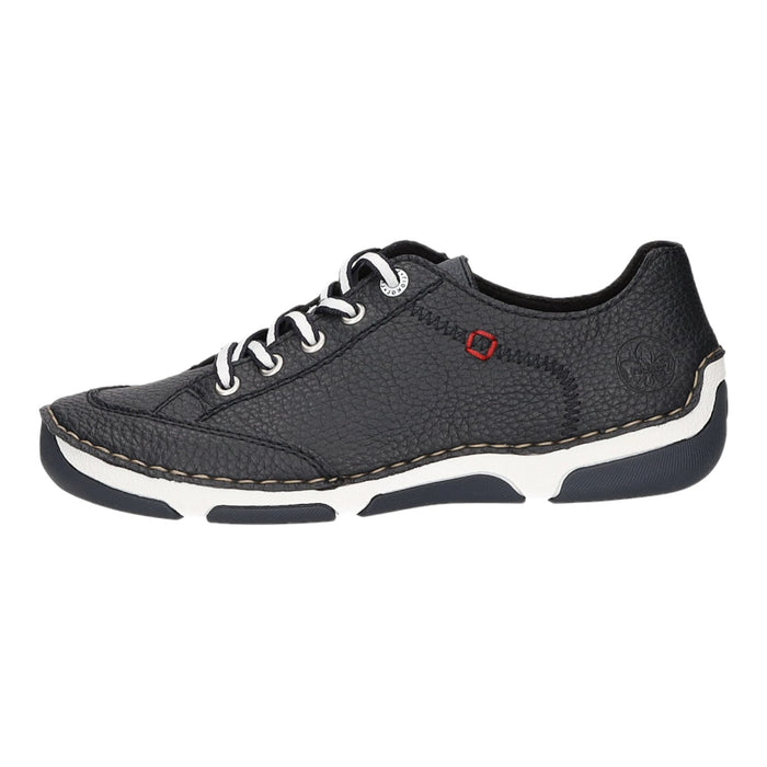 Rieker Schnürhalbschuh Freizeit (Casual) - SchuhEggers.de