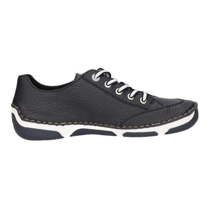 Rieker Schnürhalbschuh Freizeit (Casual) - SchuhEggers.de