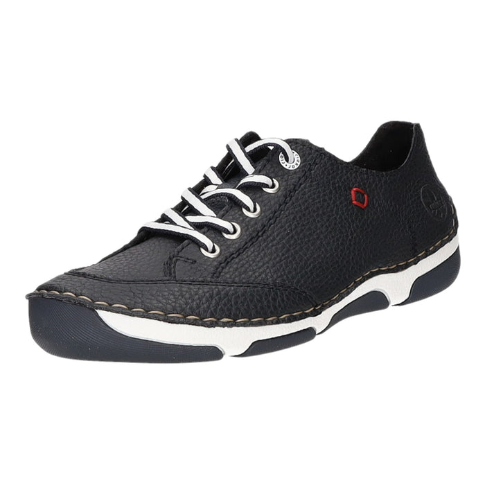 Rieker Schnürhalbschuh Freizeit (Casual) - SchuhEggers.de