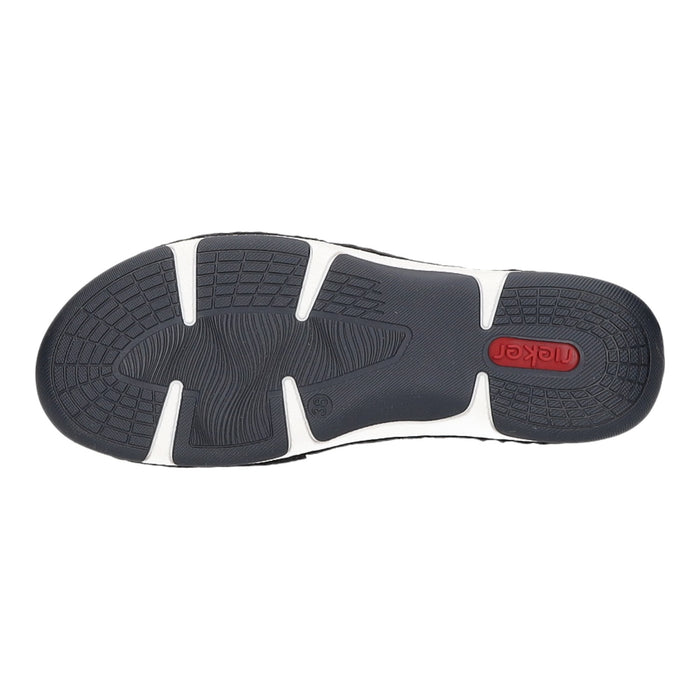 Rieker Schnürhalbschuh Freizeit (Casual) - SchuhEggers.de