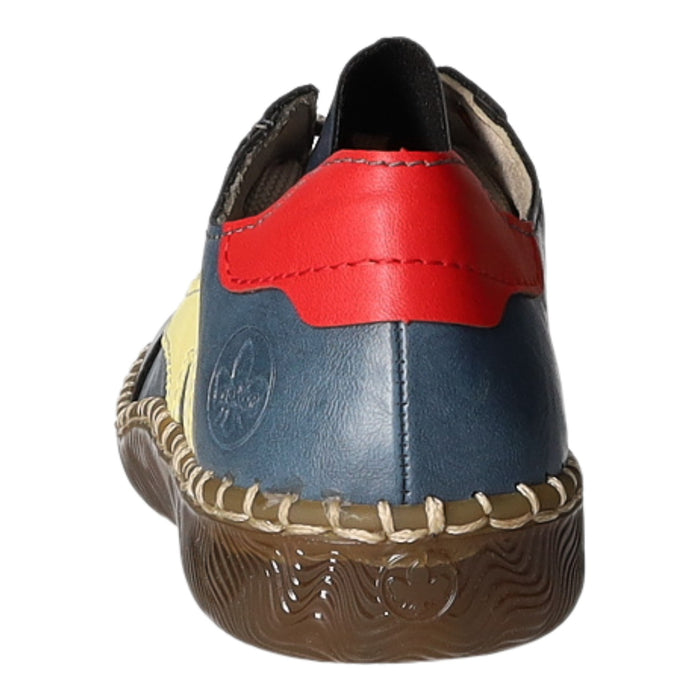 Rieker Schnürhalbschuh Freizeit (Casual) - SchuhEggers.de