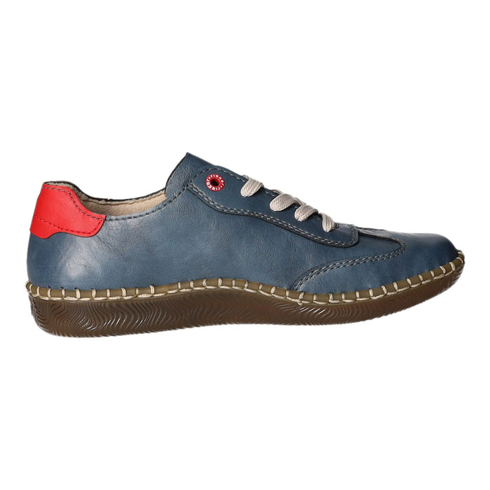 Rieker Schnürhalbschuh Freizeit (Casual) - SchuhEggers.de