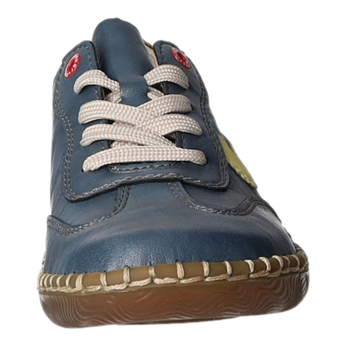 Rieker Schnürhalbschuh Freizeit (Casual) - SchuhEggers.de
