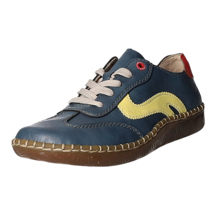 Rieker Schnürhalbschuh Freizeit (Casual) - SchuhEggers.de