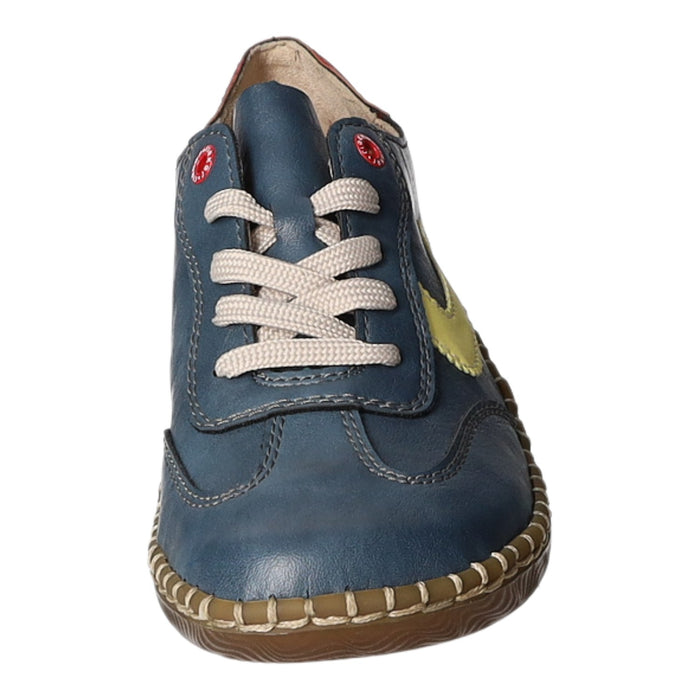 Rieker Schnürhalbschuh Freizeit (Casual) - SchuhEggers.de