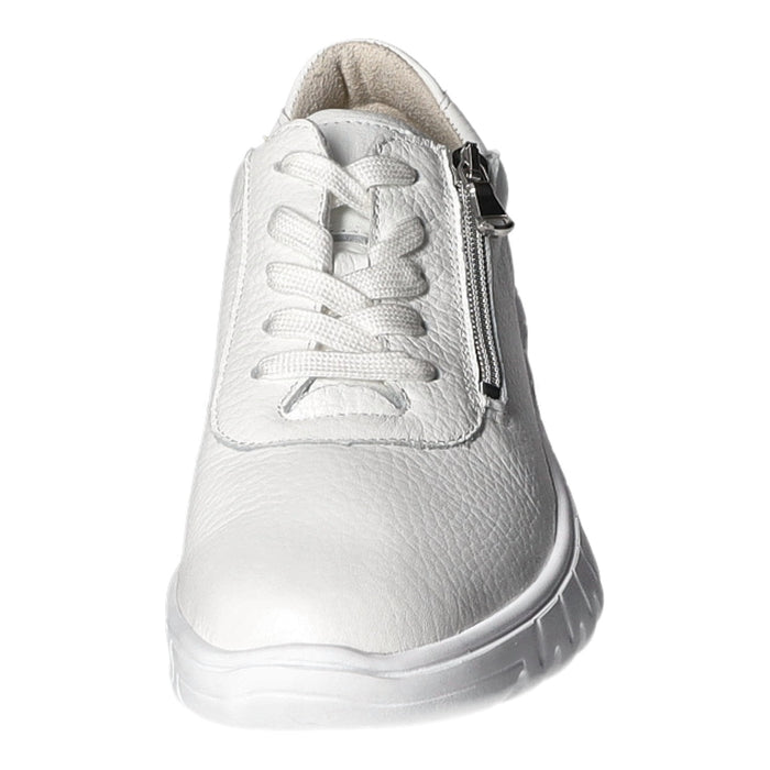 Waldläufer Schnürhalbschuh mit Mehrweite Freizeit (casual) H-Birdy - SchuhEggers.de