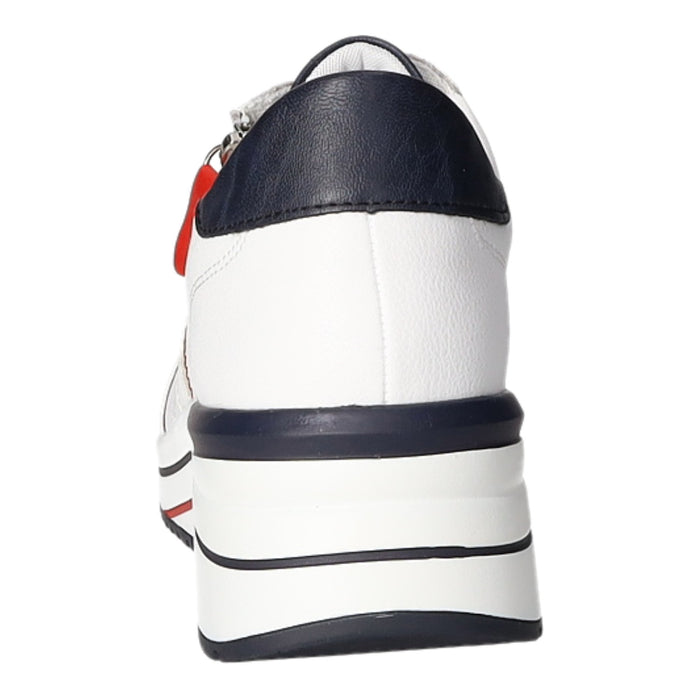 Remonte Schnürhalbschuh mit Mehrweite Freizeit (casual) - SchuhEggers.de