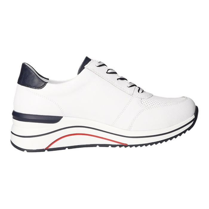 Remonte Schnürhalbschuh mit Mehrweite Freizeit (casual) - SchuhEggers.de