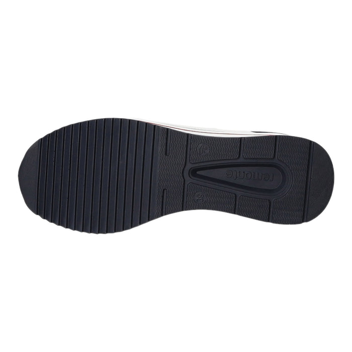 Remonte Schnürhalbschuh mit Mehrweite Freizeit (casual) - SchuhEggers.de