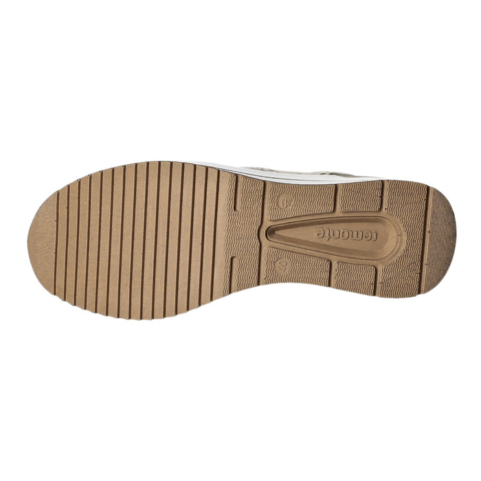 Remonte Schnürhalbschuh mit Mehrweite Freizeit (casual) - SchuhEggers.de