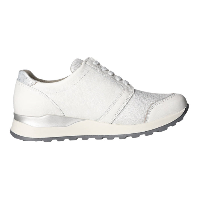 Waldläufer Schnürhalbschuh mit Mehrweite Freizeit (casual) Hiroko - SchuhEggers.de