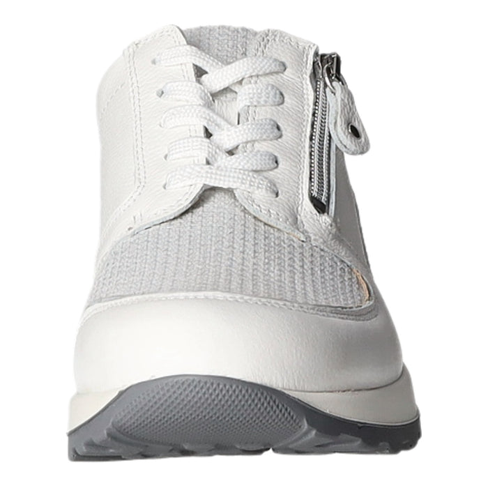 Waldläufer Schnürhalbschuh mit Mehrweite Freizeit (casual) Hiroko - SchuhEggers.de