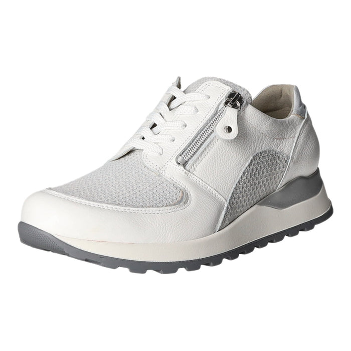 Waldläufer Schnürhalbschuh mit Mehrweite Freizeit (casual) Hiroko - SchuhEggers.de