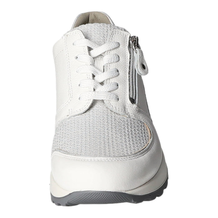 Waldläufer Schnürhalbschuh mit Mehrweite Freizeit (casual) Hiroko - SchuhEggers.de